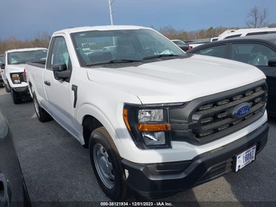 Ford F-150 2023