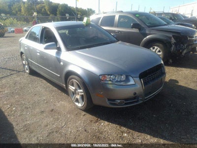 AUDI 200 2007