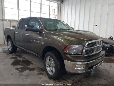 Ram 1500 2012
