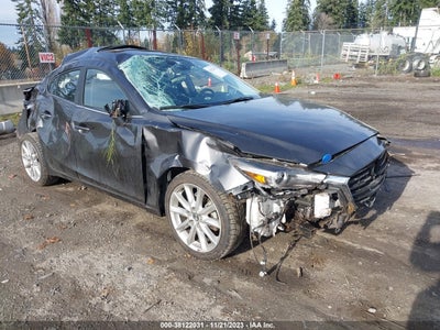 Mazda 3 2017
