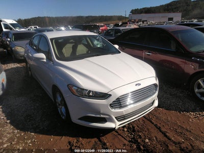Ford Fusion 2013
