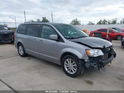 Dodge Grand caravan 2016