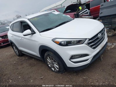 Hyundai Tucson 2017