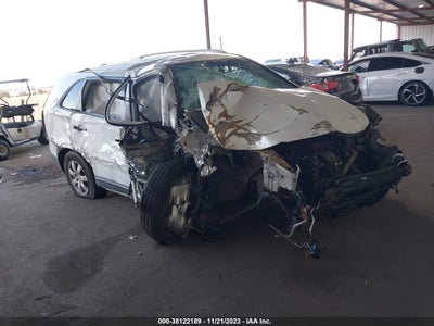 Kia Sorento 2012