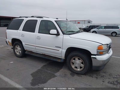 Gmc Yukon 2005