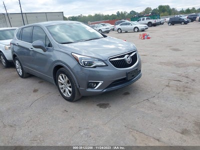 Buick Envision 2019