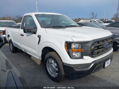 Ford F-150 2023