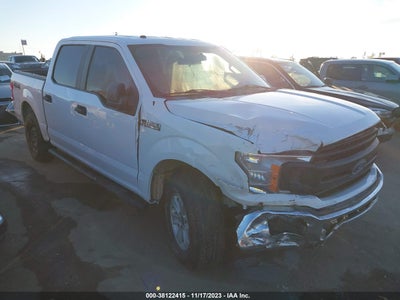 Ford F-150 2018