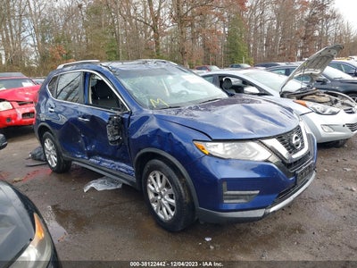 Nissan Rogue 2017