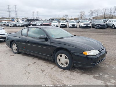 Chevrolet Monte carlo 2003