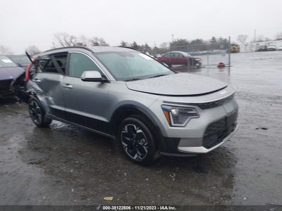 Kia Niro ev 2023