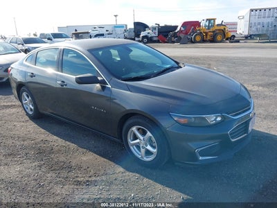 Chevrolet Malibu 2017
