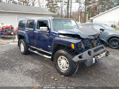 Hummer H3 2008