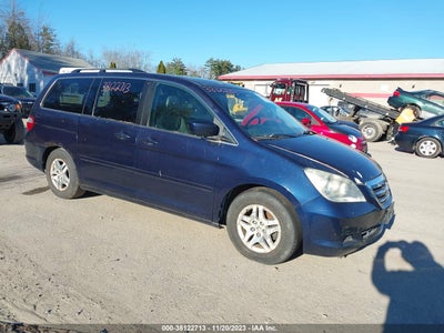 Honda Odyssey 2007