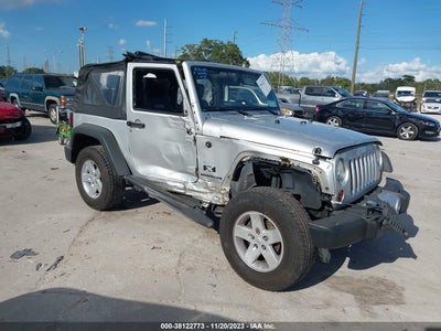 Jeep Wrangler 2009