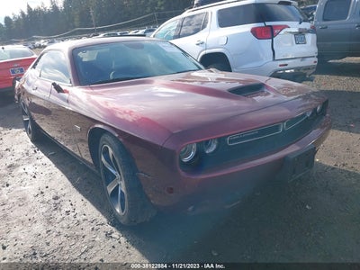 Dodge Challenger 2019