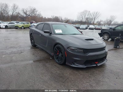 DODGE CHARGER 2017