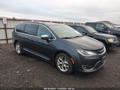 Chrysler Pacifica 2020