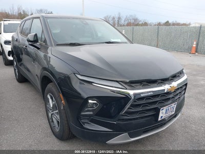 Chevrolet Blazer 2024