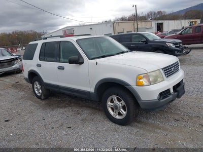 Ford Explorer 2003