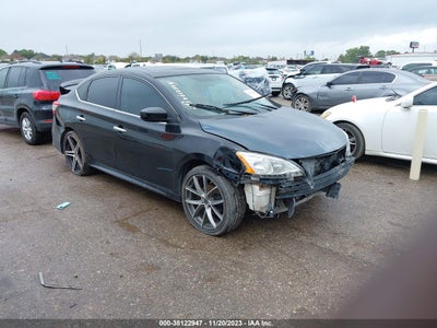 Nissan Sentra 2014