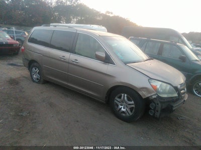 Honda Odyssey 2005