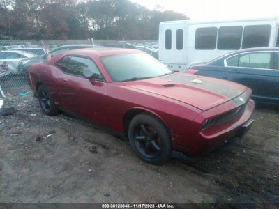 Dodge Challenger 2010