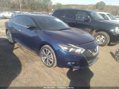 Nissan Maxima 2018