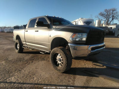 Ram 2500 2013