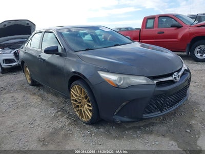 Toyota Camry 2017