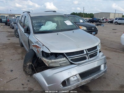 Dodge Journey 2012