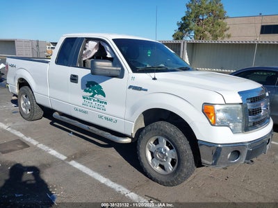 Ford F-150 2013