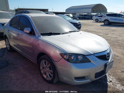 Mazda 3 2008