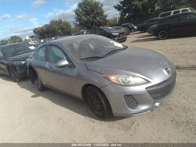 Mazda 3 2013