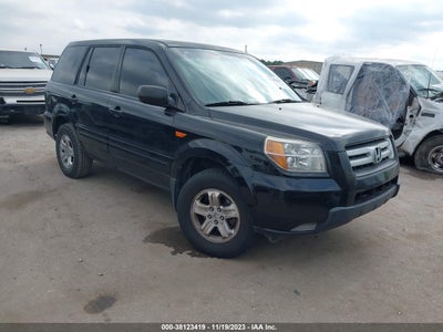 Honda Pilot 2007
