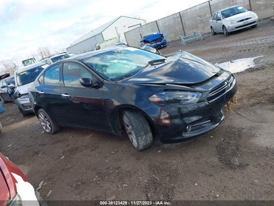 Dodge Dart 2013