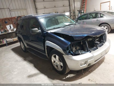Chevrolet Trailblazer 2008