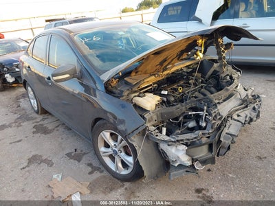 Ford Focus 2014