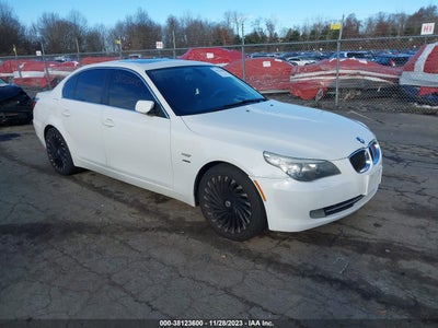 Bmw 5 series 2010