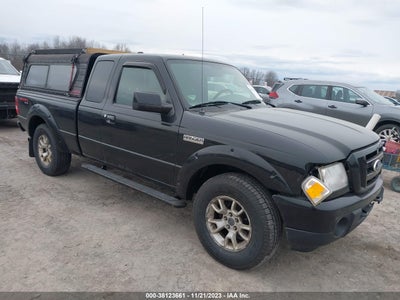 Ford Ranger 2011