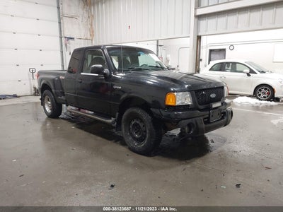 Ford Ranger 2001