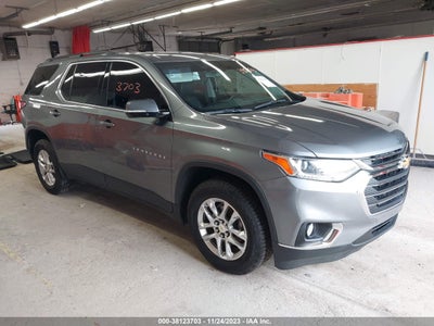 Chevrolet Traverse 2019