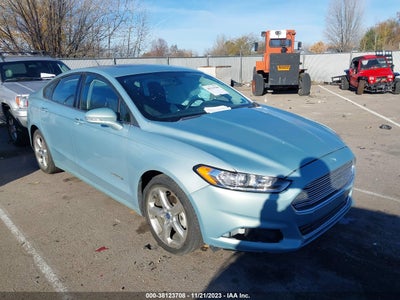 Ford Fusion 2013