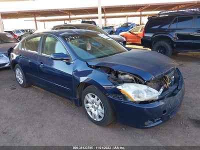 NISSAN ALTIMA 2011