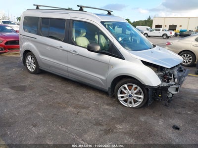 Ford Transit connect 2016