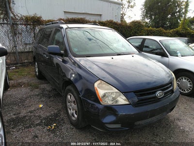 Kia Sedona 2008