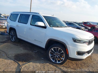 Jeep Wagoneer 2022