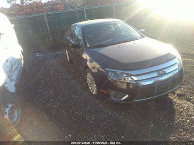 Ford Fusion 2012
