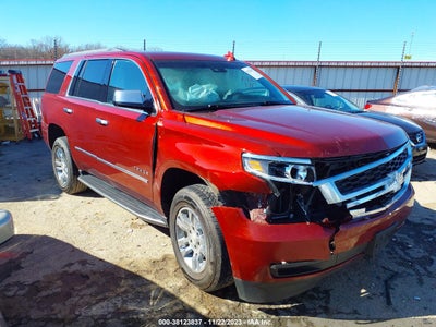Chevrolet Tahoe 2019