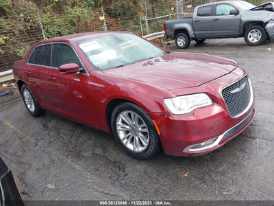 Chrysler 300 2017